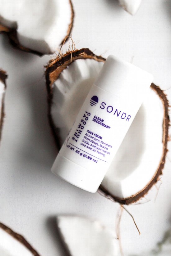SONDR Mini Deodorant